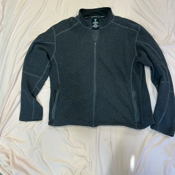 Kuhl Kashmira Full Zip Jacket - Picture 1 of 7